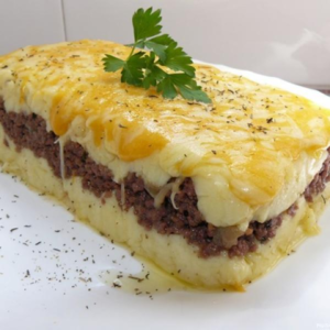 Pastel de carne