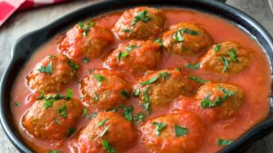 receta-albondigas